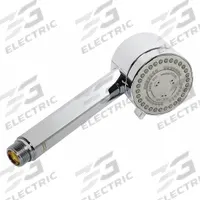 AMERICAN STANDARD Handheld Showerhead: Brass, Chrome, 2.5 gpm Flow Rate, Multi Function (MPN 1660510.002). Key specifications — Series: Modern.