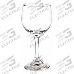 ITI Red Wine Glass: Grand Vino, 12 fl oz Capacity, Clear, Glass, 7 3/8 in Overall Ht (MPN 4440). Key specifications — Material: Glass; Pattern: Grand Vino; Brand: ITI.