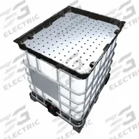 DENIOS Accessories for IBC Totes: K22-0166. Key specifications — Brand: DENIOS.