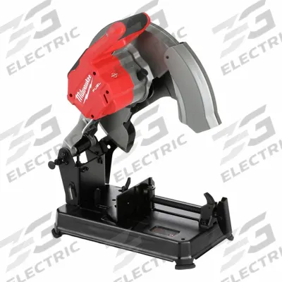 MILWAUKEE Chop Saw: 5 in Round Cut Capacity @ 0 Deg., Metal, 4,000 RPM Max Blade Speed - Milwaukee Cordless Cut-Off Machines