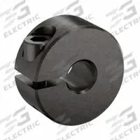 RULAND MANUFACTURING Shaft Collar: 1-Piece, Inch, Round, Clamp-On, 3/16 in Bore Dia, Carbon Steel (MPN CL-3-F). Key specifications — attr85402: RULAND MANUFACTURING; attr666006: Inch.
