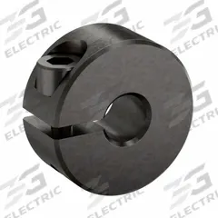 RULAND MANUFACTURING Shaft Collar: 1-Piece, Inch, Round, Clamp-On, 3/16 in Bore Dia, Carbon Steel (MPN CL-3-F). Key specifications — attr85402: RULAND MANUFACTURING; attr666006: Inch.