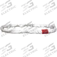 LIFT-ALL Roundsling: Type 5, Polyester, Polyester, 11 ft Sling Lg, 1 3/8 in Body Dia (MPN EN180X11). Key specifications — Brand: LIFT-ALL.