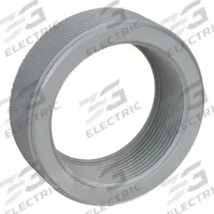 APPLETON ELECTRIC Reducing Bushing - Haz Loc: Iron, 2 in_3 in Trade Size (MPN RB300-200). Key specifications — Reduction Size: 3 in to 2 in; Brand: APPLETON ELECTRIC.
