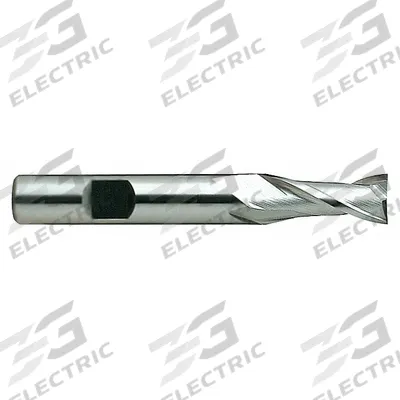 YG-1 Square End Mill: Cobalt, 2 Flute, 15/16" Mill Dia, 1-1/2" LOC, 3-3/4" OAL (MPN 01409) - General Purpose Cobalt Square End Mills