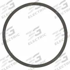 GARLOCK Sanitary Gasket: PTFE/316L Stainless Steel, I-Line, Std Style, For 4 in Tube (MPN 40IT-TS-400). Key specifications — Center Construction: None; Brand: GARLOCK; Metal & X-Ray Detectable: No.