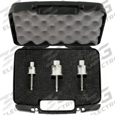 WHEELER-REX IPS Fitting Saver Kit: 1 in Max. Pipe Dia., 3 Pieces - Fitting Savers for Plastic Pipe