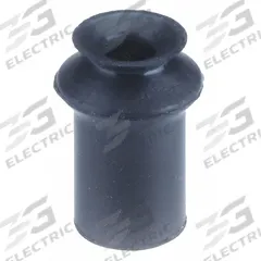 SMC Vacuum Pad: Bellows, w/o Adapter, 6 mm Pad Dia, Fluoro Rubber, Black with Green Mark, 60A (MPN ZP06BF). Key specifications — attr1019101: ZP06BF; attr1019103: SMC; attr1019107: 60A.