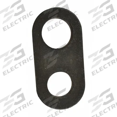 APPROVED VENDOR Short Link: Steel, 2 in Lg, 4 in Wd, 4 in Ht - Approved Vendor Strapping Tool Replacement Parts