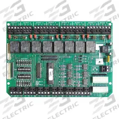 SDC Controller: Controller, 12/24V DC (MPN UR4-8). Key specifications — Input Voltage: 12/24V DC; Material: Plastic; Brand: SDC; Product Type: Controller.