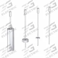 IKA Standard Spindle Set: ROTAVISC lo-vi Advanced/ROTAVISC lo-vi Complete (MPN 25000319). Key specifications — attr1073901: 25000319; attr1073902: IKA; attr1092666: ROTAVISC lo-vi Advanced; attr1092668: Standard Spindle Set.