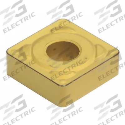 SUMITOMO Square Turning Insert: SNMG431ENK - Square (S) Indexable Turning Inserts