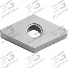 KYOCERA Diamond Turning Insert (MPN DNMA431KW10)