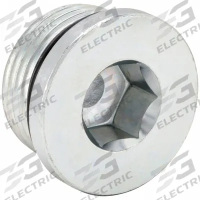 PARKER Plug: 2 in, Threaded, 2,000 psi, Steel - Threaded High-Pressure Pipe Fittings