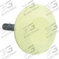 NORTON Vitrified Mounted Point: 1 5/8 in Dia, Ceramic, 80 Grit, A36 (MPN 69083149146). Key specifications — Shape: A36; Brand: NORTON.