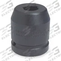 PROTO Impact Socket: 1 in Drive Size, SAE, 3 7/8 in Socket Size, 6-Point, Std, 5 in Overall Lg (MPN J10062). Key specifications — attr1215501: PROTO; attr1215515: Black Oxide; attr1215518: 3-7/8 in.