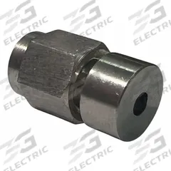 DAYTON Compression Fittting: Fitting, Direct Weld (MPN 794F62). Key specifications — Product Type: Fitting; Contact Material: 316 Stainless Steel; Connector Type: Direct Weld; Brand: DAYTON; Color: Silver; Body Material: 316 Stainless Steel; Manufacturer Part Number: 794F62.