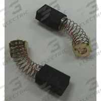 MAKITA Carbon Brush Set: Mfr Part # CB124. Key specifications — attr1254869: CB124; attr1254860: Carbon Brush Set.