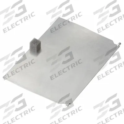 BROAN Damper Flap Assembly: Damper Flap Assembly, L200C - Replacement HVACR Fans, Filters & Ventilation Parts