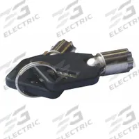 WESTWARD Replacement Key: Repl Key (MPN QCI01011). Key specifications — Brand: WESTWARD; Product Type: Replacement Key; Compatible with Grainger Part Number: 34F768.