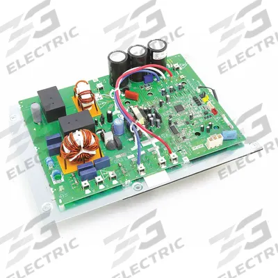 DAIKIN Inverter Control Board: Mfr Part # 2198408 - Replacement HVACR Controls, Switches & Thermostats
