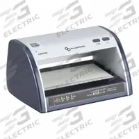 ACCUBANKER UV Counterfeit Detector: 110V AC (MPN LED420). Key specifications — attr193714: ACCUBANKER; attr188158: 100 to 240 V AC.