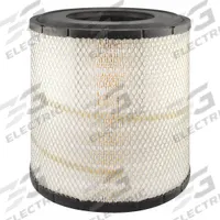 BALDWIN FILTERS Automotive Air Filter: Round-Oval, Engine, Round, Radial Seal, Cellulose/Paper (MPN RS30121). Key specifications — Brand: BALDWIN FILTERS; Compatible Vehicle Make: New Holland; Compatible Vehicle Type: Farm Equipment; Baldwin Interchange: RS30121.