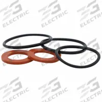 WILKINS Backflow Preventer Repair Kit: Rubber Repair Kit, 801H89, 1 in Compatible Valve Size, 950XL3 (MPN RK34-950XL3R). Key specifications — Compatible Valve Size: 1 in; Compatible with Grainger Part No.: 801H89; Compatible with Series: 950XL3; Compatible with Mfr. Model No.: 34-950XL3; Includes: O-Ring.