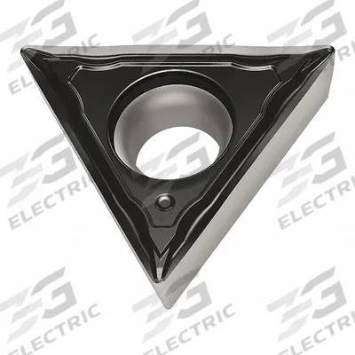 WALTER Triangle Turning Insert: TCMT2(1.5)0.5-FM4 WSM10S - Triangle (T) Indexable Turning Inserts