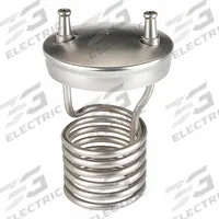 WARING COMMERCIAL Temp Control Coil: Temp Control Coil, Stainless Steel, Temp Control Coil (MPN SS510T). Key specifications — Brand: WARING COMMERCIAL; Includes: Temperature Control Coil; Material: Stainless Steel; Product Type: Temperature Control Coil.