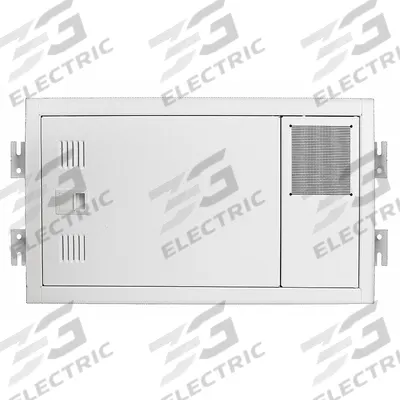 HUBBELL PREMISE WIRING Audio/Video Ceiling Enclosure: Ceiling Mount, 24 in x 12 in x 8 in - Ceiling-Mount Recessed Audio-Video Boxes