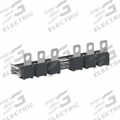 SCHNEIDER Connection Bar: Connection Bar, LA9G3750. Key specifications — Manufacturer Part Number: LA9G3750; Brand: SCHNEIDER; Compatible with Series: TeSys Giga.