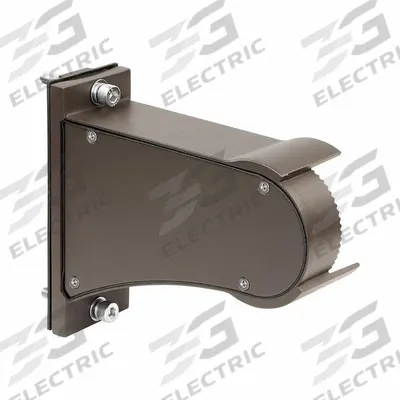 EXO Sling Site Luminaire: For Use With SGS LED Area Luminaires (MPN SGS-ARM) - Mounting Supplies for Street & Parking Lot Lights