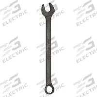PROTO Combination Wrench: Alloy Steel, Black Oxide, 1 1/2 in Head Size, 20 in Overall Lg, Offset (MPN J1248B). Key specifications — attr309539: 1-1/2 in; attr309567: No; attr324930: PROTO.