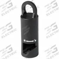 MILWAUKEE Attachment Hanger: High Density Polyethlyene (MPN 49-16-2784). Key specifications — attr977143: Milwaukee QUIK-LOK™ Attachments; attr977147: High Density Polyethlyene; attr977151: Attachment Hanger; attr977140: MILWAUKEE.
