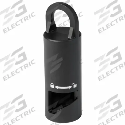 MILWAUKEE Attachment Hanger: High Density Polyethlyene (MPN 49-16-2784) - Trimmer, Cutter & Edger Accessories