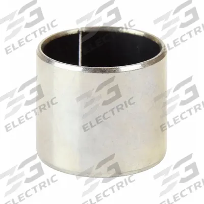 APPROVED VENDOR Sleeve Bearing: PTFE-Lined Steel, 25 mm Bore, 28 mm OD, 50 mm Lg - General Purpose Multi-Layered Sleeve Bearings