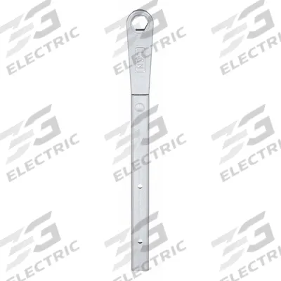 LCN Door Closer Arm: Aluminum (MPN 4040SE-78 AL) - Replacement Arms