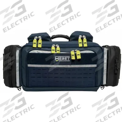 MERET PRODUCTS Medical Bag (MPN M8101NB-BAP). Key specifications — Brand: MERET PRODUCTS. - Medical Briefcase-Style Bags