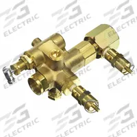 INGERSOLL RAND Auxiliary Valve: Mfr Part # 49816283, Valve, Compatible with Mfr Part # 2475. Key specifications — attr948908: 49816283; attr948910: 4M361; attr948911: 2475; attr948916: Valve.