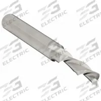 ONSRUD Solid Router Bit: Spiral Downcut, 2 Flute, 1/8" Cut Dia, 1/2" LOC (MPN 57-240). Key specifications — attr1164582: 57-200; attr1164586: Wood.