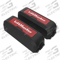 LIFTMASTER Entry Transmitter: For Use With Gate Operators, 6.8V DC, 3 1/2 in Overall Ht, Red (MPN LMWEKITU). Key specifications — attr193630: LIFTMASTER; attr982335: Interface Board; attr982316: Black/Burgundy; attr982338: Gate Operators; attr982331: Plastic; attr982325: 6.8V DC; attr1022512: Entry Transmitter.