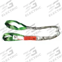 DAYTON Round Sling: Type 3, Polyester, Polyester, 6 ft Sling Lg, 1 3/8 in Body Dia (MPN 2MJR5). Key specifications — Brand: DAYTON.