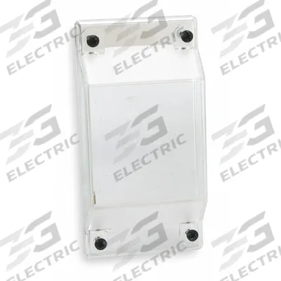 BUSSMANN Block Cover: 1 Poles, 163XX - Block Covers