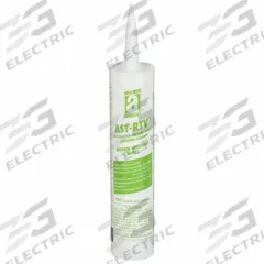 ANTI-SEIZE TECHNOLOGY RTV Gasket Maker: AST-RTV, 10.3 oz, Cartridge, White (MPN 27104). Key specifications — Color: White.