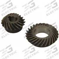 DYNABRADE Gear Set: Mfr Part # 52184, Gear Set, Compatible with Mfr Part # 50348. Key specifications — attr948908: 52184; attr948911: 50348; attr948916: Gear Set.