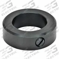 JW WINCO Shaft Collar: 1-Piece, Set Screw, 8 mm Bore Dia, 16 mm Collar Outside Dia, 8 mm Collar Wd (MPN 8WG46/A). Key specifications — attr671678: JW WINCO; attr1392387: Slotted Set Screw.