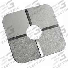 INSIZE Surface Roughness Specimen: Surface Roughness Specimen, For Shot Blasting Machining Method (MPN ISR-CSE017). Key specifications — attr1181299: Shot Blasting; attr1181304: INSIZE; attr1181300: Nickel; attr1181297: 125, 320, 520 ,720 uin; attr1181298: 768,1920,3120,4320μin.