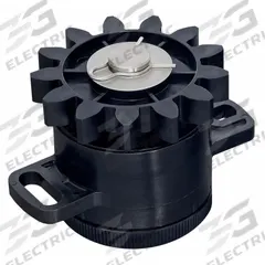 BANSBACH Rotary Damper: Gear, Counterclockwise, 2 kgf-cm Torque (MPN FRN-P2-L202-G2). Key specifications — Brand: BANSBACH; Body Material: PBT; Torque: 2 kgf-cm.
