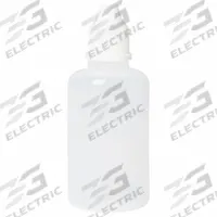 APPROVED VENDOR Dropper Bottle: LDPE, 30 mL, 1 fl oz, No Label, Closure Included, Dropper, Colorless (MPN PDB030PK12). Key specifications — Body Color: Colorless; Closure Color: White; Graduated: No; Brand: APPROVED VENDOR; Closure Included: Yes; Bottle Imprinting: No Label.